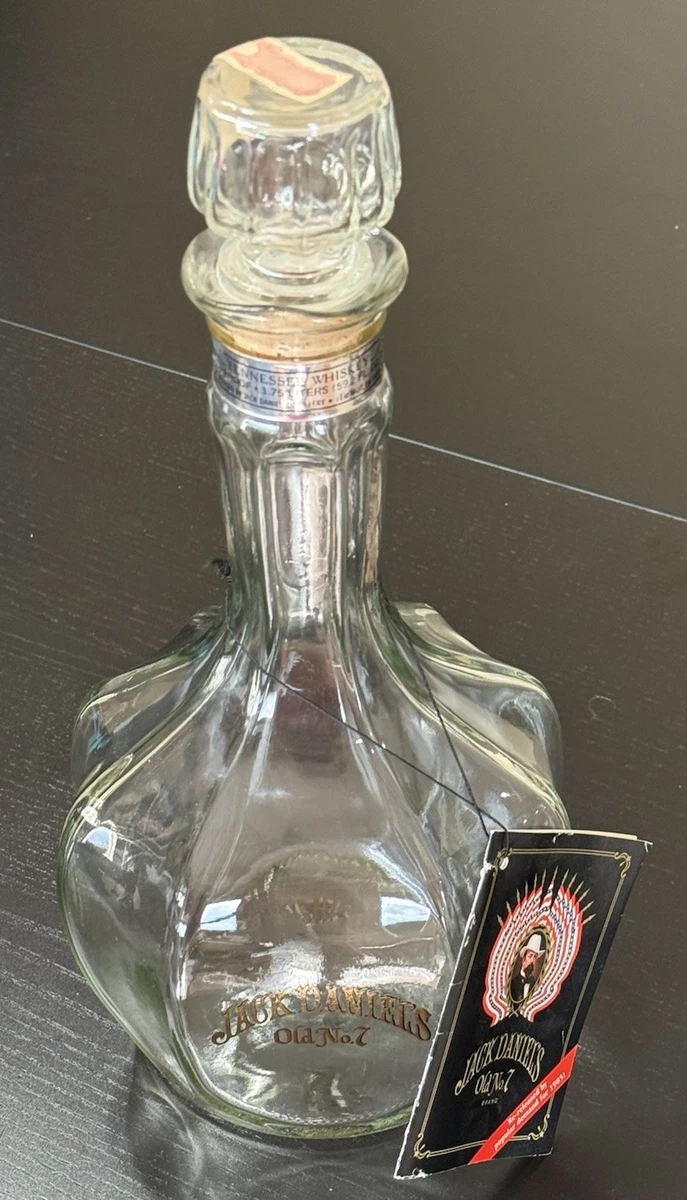 Jack Daniel's Old No. 7 デカンタ型ウイスキー Jack Daniels Old No 7 Whiskey Decanter 13