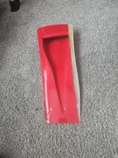 Mooney  Aircraft TAIL NASA Scoop Vent Assembly MUST BE UNRIVETED OFF Skin Area