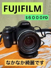 Fujifilm FinePix S6000fd