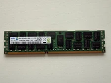 Samsung 8GB 2Rx4 PC3L-12800R ECC Reg Server RAM M393B1K70DH0-YKO