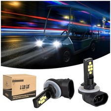 10L0L Golf Cart Head lights Bulb for EZGO TXT/RXV 1994 , Club Car DS 1999 Pre