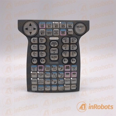 New   DX200 Teach Pendant JZRCR-YPP21-1 YKS-701E Membrane Keypad *uq
