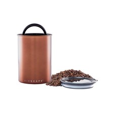 Planetary Design Airscape Stainless Steel Coffee Medium, Brushed Copper 