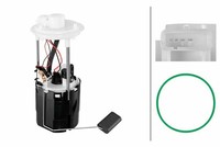 Hella 8TF 358 306-791 Kraftstoff-FöRdereinheit Passend FüR Fiat