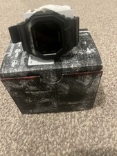 CASIO G-SHOCK Watch GBX-100NS-1 Bluetooth, G-Lide Brand New With Box