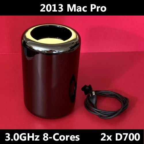 Apple Mac Pro 1 TB 64 GB RAM Apple Desktops & All-In-One Computers