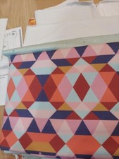 100 premium cotton fabric 9 yds total - 5.00 per yard