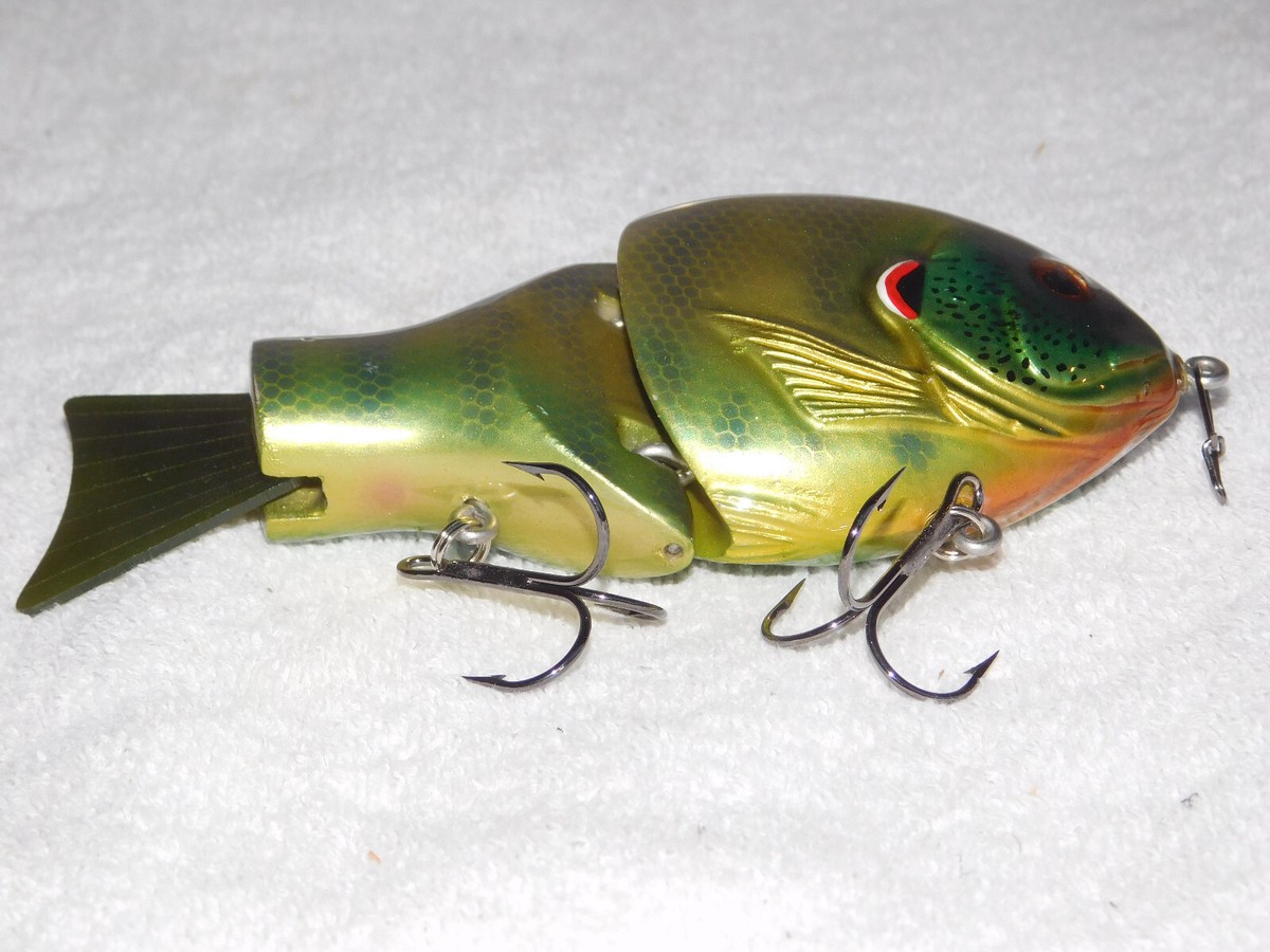 Black Dog Baits Shellcracker Shell Cracker OG Wood Floating