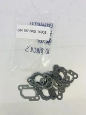 Genuine OEM Echo 13001642231 Trimmer Intake Gasket Pack of 10