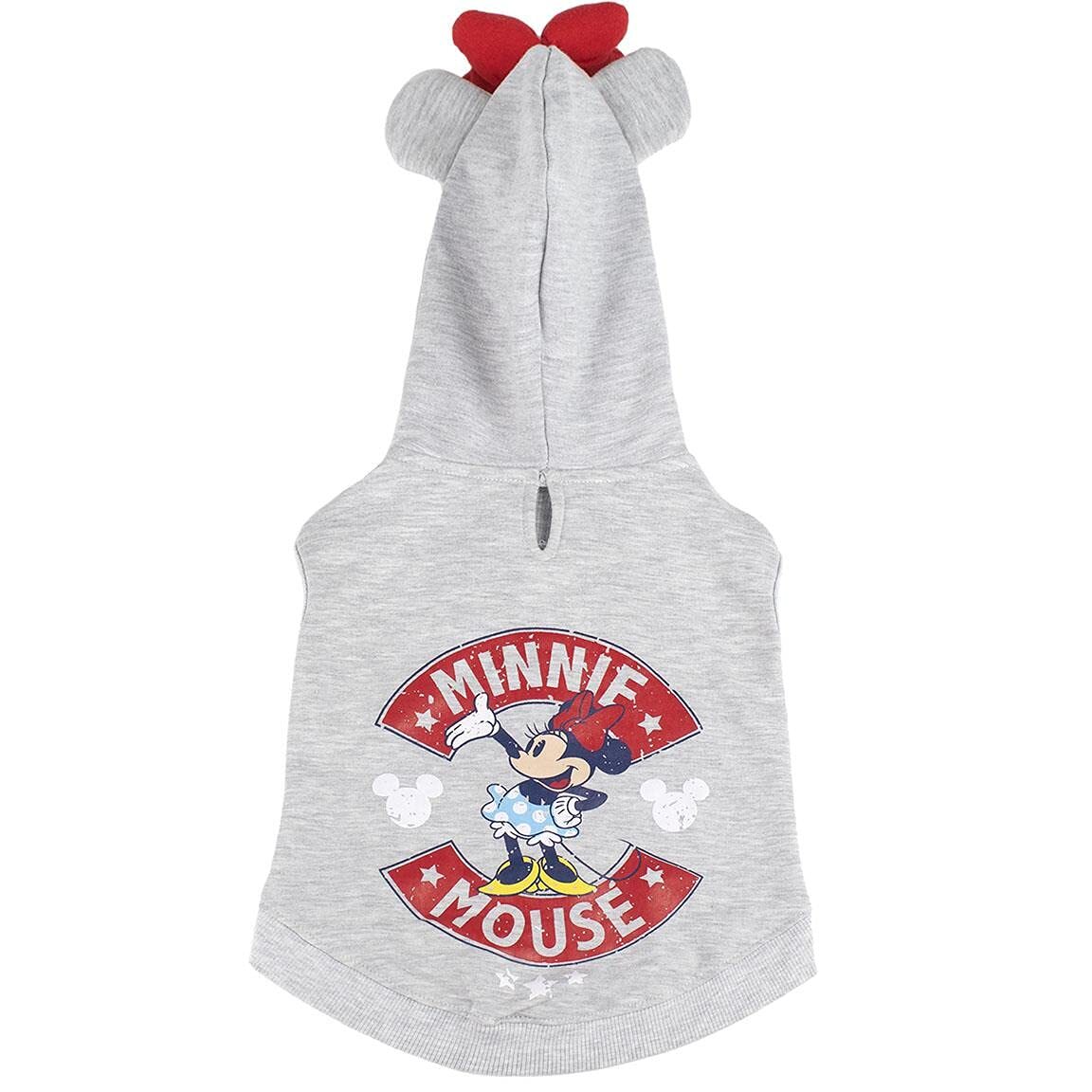 Cerdá - ForFanPets Dog Accessories   Dog Clothes Minnie Mouse Dog Jacket - Offic