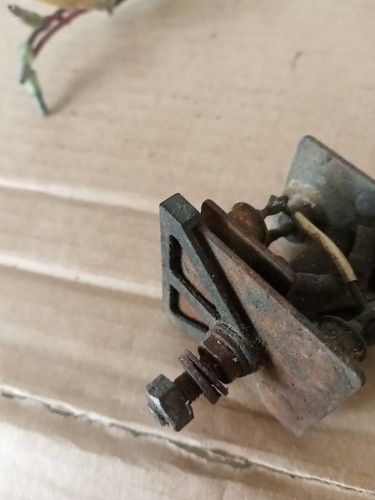 Yamaha RD ponte di diodi usato per impianto elettrico originale - Foto 9 di 12