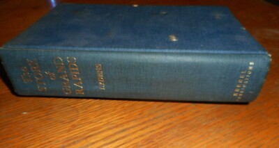 my Michigan 本 VINTAGE MICHIGAN MY MICHIGAN TEXT BOOK BY THE GRAND RAPIDS BOARD