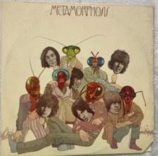 The Rolling Stones - Metamorphosis - Abkco Records 1975 LP Tested Vinyl EX Cond