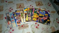 LOTTO PUBBLICITA' DI TOPOLINI VINTAGE CON VARI GIOCHI ZOIDS  ECC ANNI 70/80/90