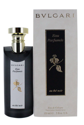 Eau Parfumee au the noir by Bvlgari For Men & Women EDC Spray
