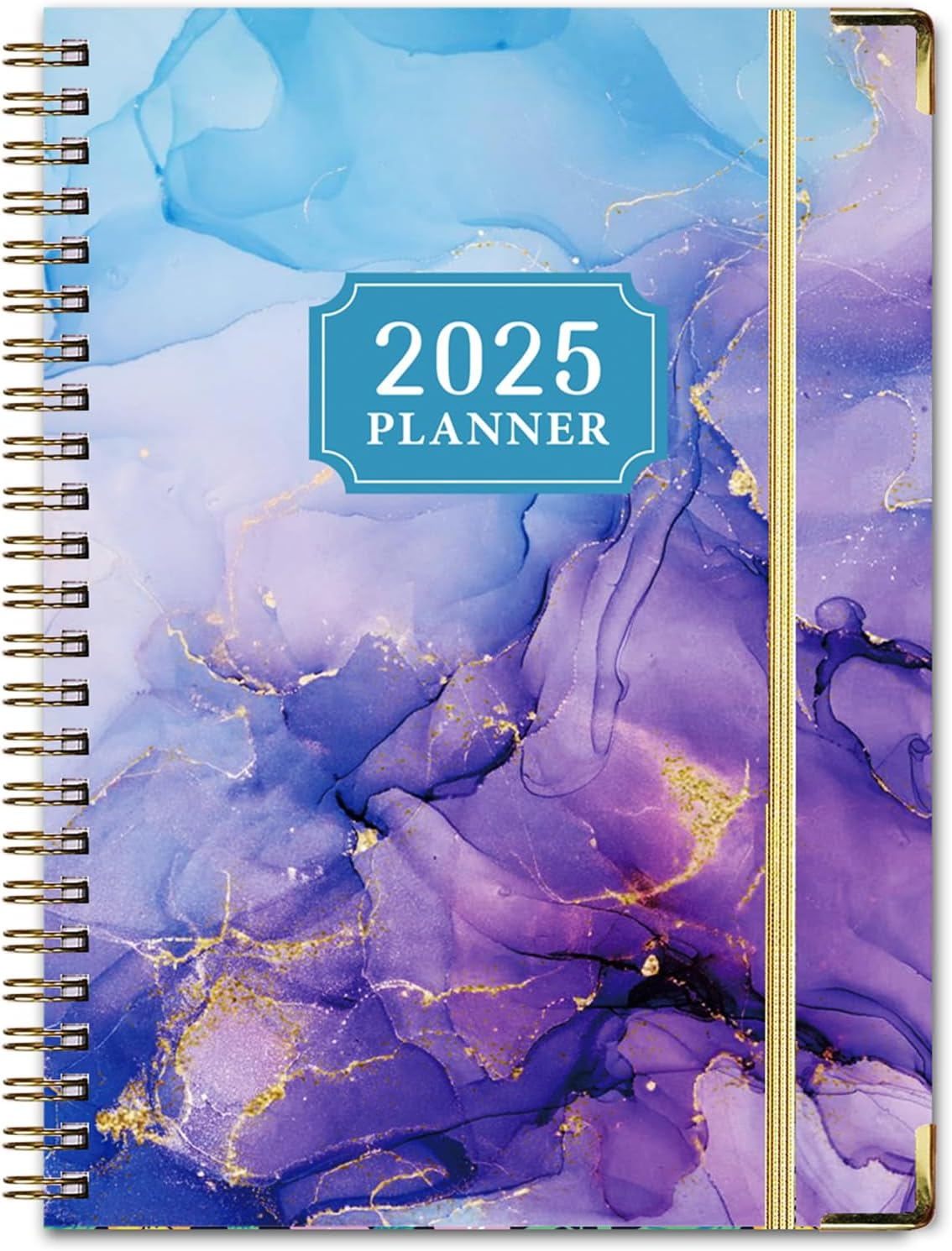2025 Planner - Jan. to Dec. 2025, 2025 Planner Weekly and Monthly, 2025 Calendar