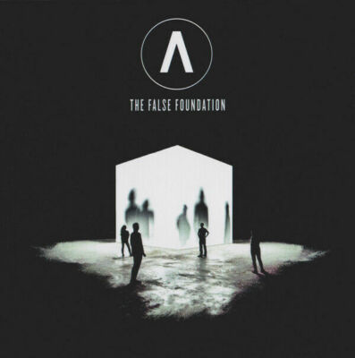 ARCHIV ''THE FALSE FOUNDATION'' DOUBLE WHITE VINYL LP BRANDNEU VERSIEGELT