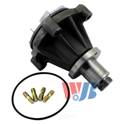 Engine Water Pump-Supercharged WJB WU4125