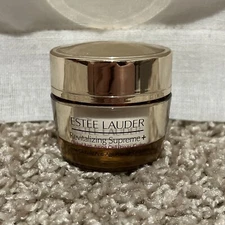 Estee Lauder Revitalizing Supreme+ Global Anti-Aging Cell Power Creme .5oz New