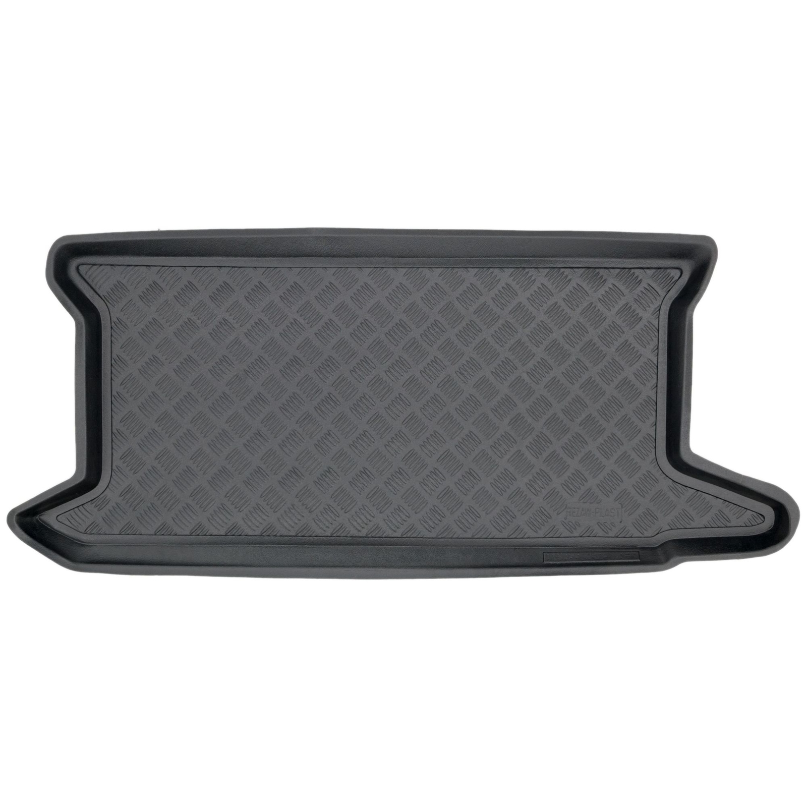 Tapis de coffre anti-saleté pour Toyota Yaris II 2005-2009 résout les taches de boue