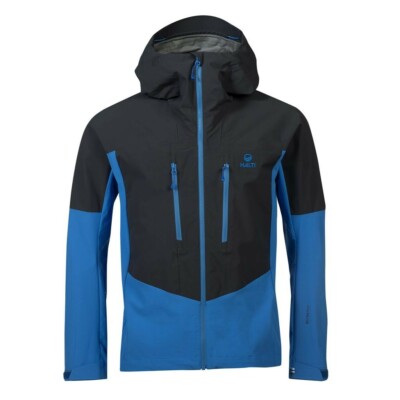 Halti Pallas Hybrid II Jacket Men   Softshelljacke mit Kapuze   french blue