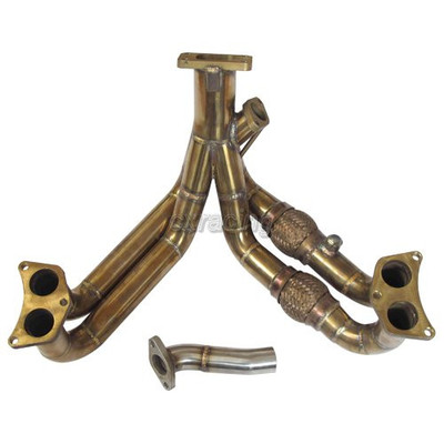 Scion FR-S Subaru BRZ FA20 T3 NA-T Turbo Manifold Header