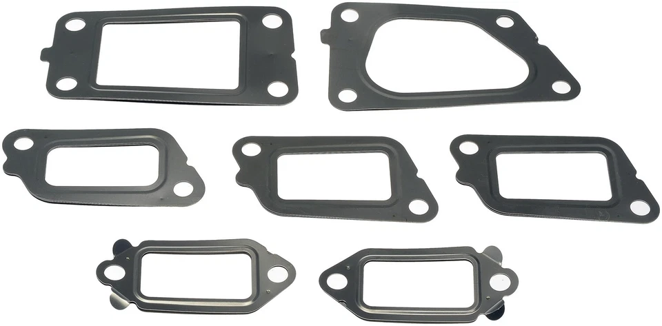 Refrigerador Dorman 821ND38 EGR para GMC Sierra 2500 HD 2011-2014 6,6 L 2012 2013 Foto 4 de 4