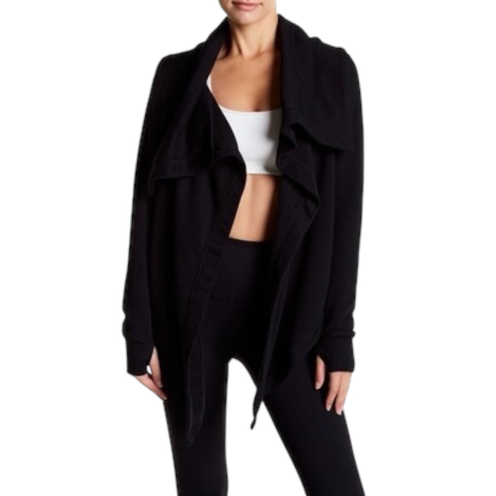 Sleeve Zella Shooting Star Cardigan Zella Shooting Star Dark Grey