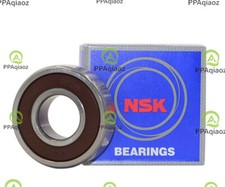 10PCS NSK 6205VV Deep Groove Ball Bearings 25 x 52 x 15mm P