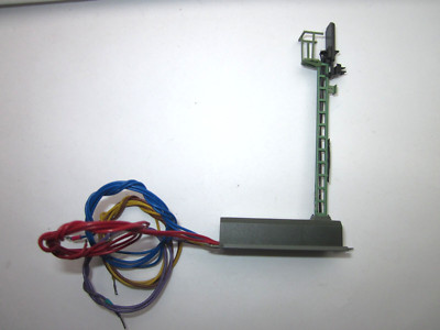Viessmann H0 / 4021  Hobby Licht-Blocksignal mit Zugbeeinflussung / geprüft !