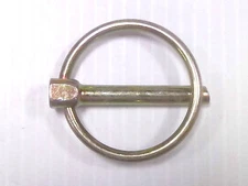(15) 1/4"x 1-1/4" Lynch Pins - ATV, Tractor, Trailer, 3 Pt. Hitch - FREE S&H