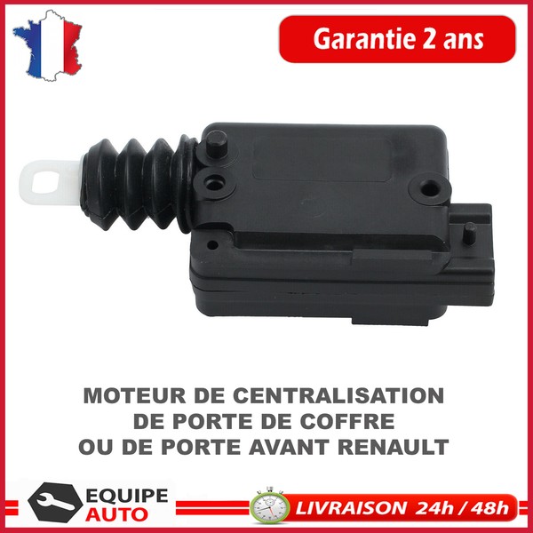 Partsline Zentralverriegelungsmotor Heckklappe Kofferraum Schloss 12V 2 Pins-image