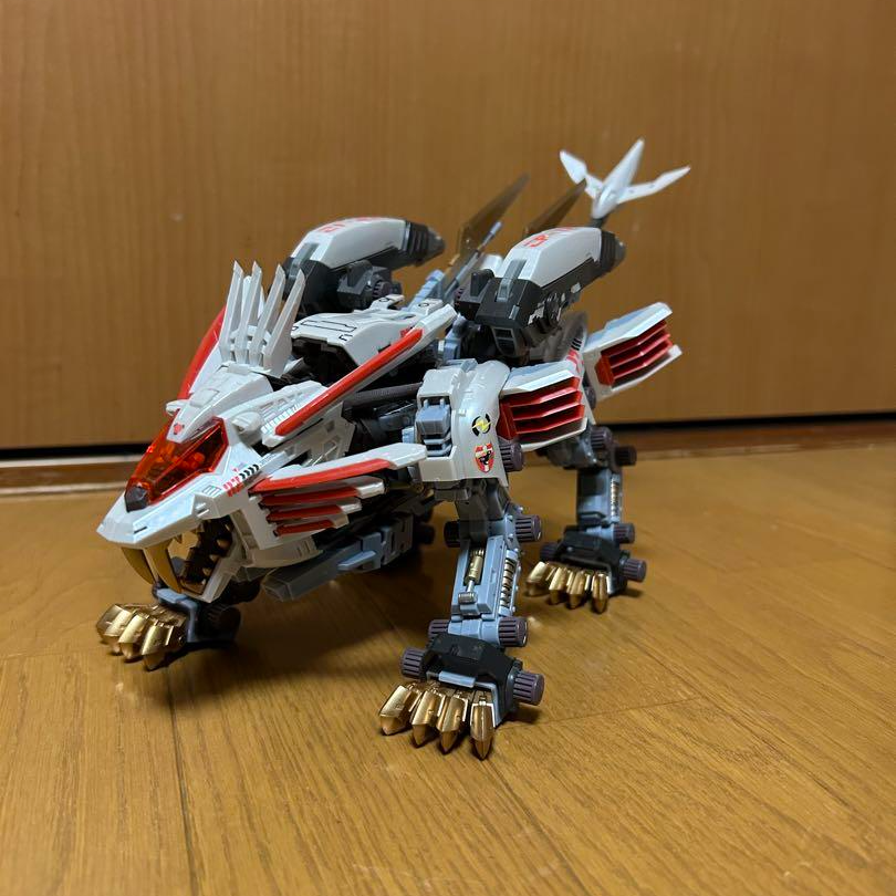 特撮 ZOIDS BLADE LIGER MIRAGE L 1/100 特撮 ZOIDS BLADE LIGER MIRAGE L 1/100 特撮 ZOIDS BLADE LIGER