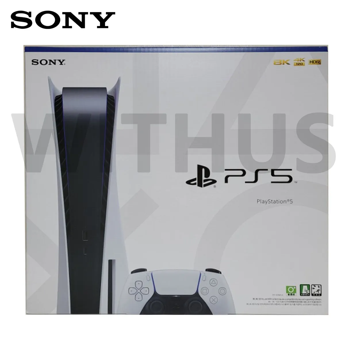 BRAND NEW Sony PS5 Playstation 5 Blu-Ray Disc Edition Console CFI-1218A  Express