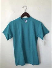 vintage russell athletic t-shirt mens size small NWT 90s deadstock USA made