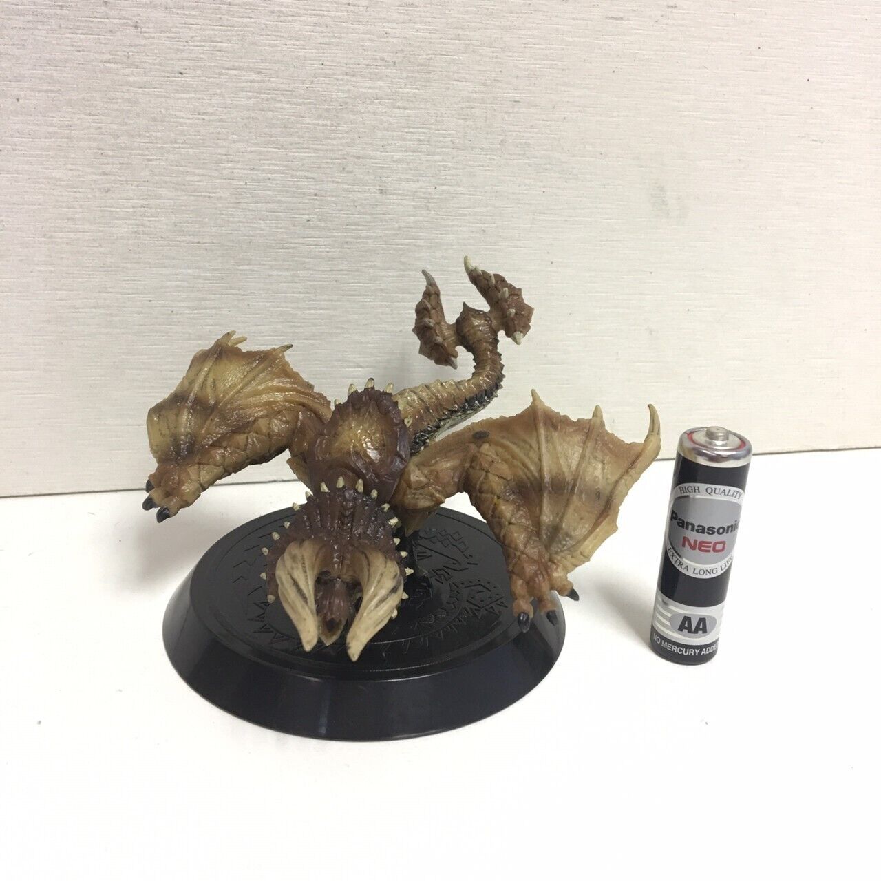 MONSTER HUNTER DIABLOS Figure Model THE BEST CAPCOM Sealed in