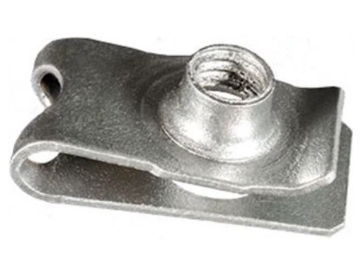 HONDA ACURA GENUINE OEM NSX Nut, Clip (6Mm) Front Bumper ☆ 90675-SA5-003 ☆ - Изображение 2 из 3