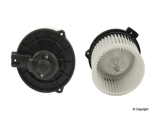 HVAC Blower Motor fits 2000-2006 Toyota Tundra MFG NUMBER CATALOG | eBay