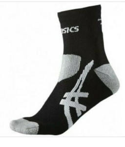 asics womens running socks