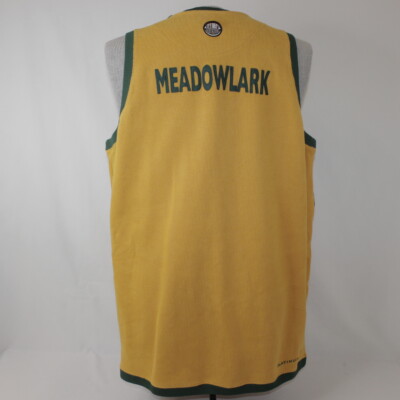 Harlem Globetrotters #36 Meadowlark Original FUBU Platinum