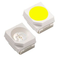 3528 Ultra Bright SMD Surface Mount LEDs PLCC-2 