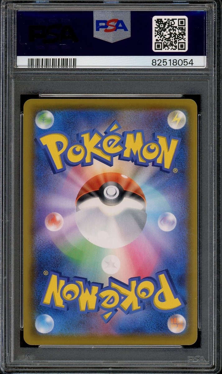 2021 PSA 9 Graded Pokémon Mew 25th Anniversary 030/028 Full 2021 PSA 9 Graded Pokémon Mew 25th Anniversary 030/028 Full