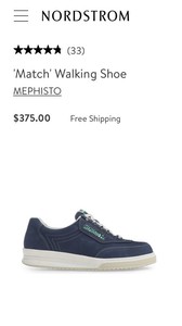 nordstrom mephisto mens