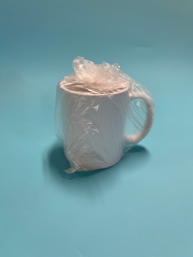 White 11oz Economy Mug Sublimation and Cricut craft projects (Drinkware) qty 36 - Picture 4 of 4