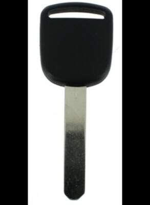 Honda Transponder Key Cut By Vin.