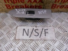 BFD006338 2009 MITSUBISHI SHOGUN 3.2 SWB MANUAL FRONT WINDOW SWITCH N/S