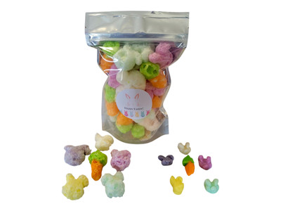 Freeze Dried Easter Gummies