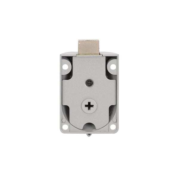 Garage Door DeadBolt Lock with Cylinder eBay