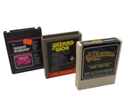 Atari - Atari 2600 - Word Zapper, Wizard of Wor, Carnival - Lot of 3