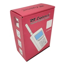 RF Explorer Spectrum Analyzer 6G WB PLUS Signal Meter TS420301